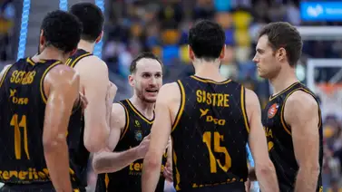Copa del Rey de Baloncesto: ¡Batacazo! La Laguna Tenerife elimina al Barcelona (finalizado) Copa del Rey de Baloncesto: ¡Batacazo! La Laguna Tenerife elimina al Barcelona (finalizado)