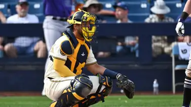 MLB: Jeferson Quero confía en jugar con Milwaukee durante el Spring Training MLB: Jeferson Quero confía en jugar con Milwaukee durante el Spring Training