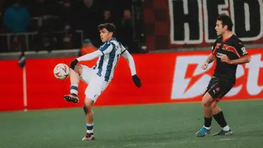 Europa League: Estos fueron los resultados de la ida en los playoffs Europa League: Estos fueron los resultados de la ida en los playoffs