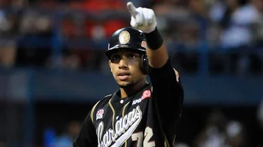 LVBP: Jugador de Leones del Caracas firmó con Chicago y mantiene opciones de estar en Grandes Ligas
