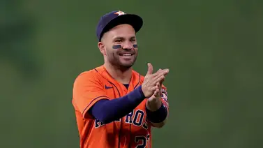 MLB: José Altuve junto a Shohei Ohtani entre los mejores de esta élite millonaria (+Detalles) MLB: José Altuve junto a Shohei Ohtani entre los mejores de esta élite millonaria (+Detalles)