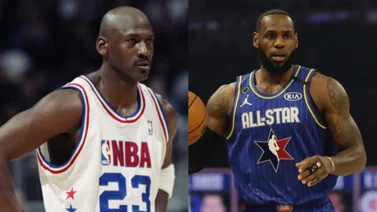 NBA All Star 2025: ¿Jordan o LeBron? Descubre quién es el mejor