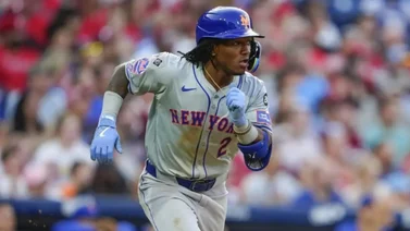 MLB: Luisangel Acuña podría ejercer un rol importante con los Mets
