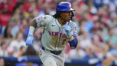 MLB: Luisangel Acuña podría ejercer un rol importante con los Mets MLB: Luisangel Acuña podría ejercer un rol importante con los Mets