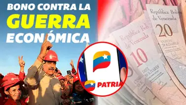Bono de Guerra Económica Bono de Guerra Económica