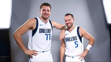 NBA: JJ Barea rompió el silencio tras el cambio de Luka Doncic a Lakers: "No me lo creo" (+Video)