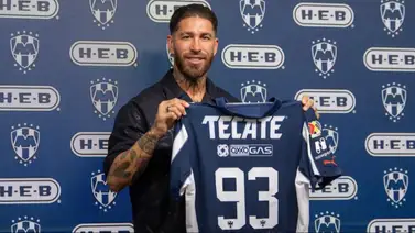 Liga MX: Sergio Ramos llevó más gente a su presentación que Cruz Azul a sus partidos Liga MX: Sergio Ramos llevó más gente a su presentación que Cruz Azul a sus partidos
