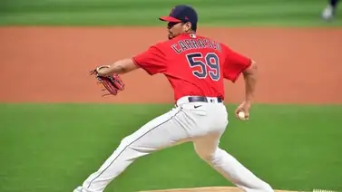 MLB: Carlos Carrasco explica lo que representa vestir la camiseta de los Yankees (+declaraciones) MLB: Carlos Carrasco explica lo que representa vestir la camiseta de los Yankees (+declaraciones)