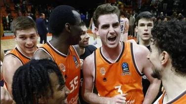 Copa del Rey de Baloncesto: Estos son los jugadores del Valencia para la competición