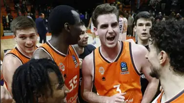 Copa del Rey de Baloncesto: Estos son los jugadores del Valencia para la competición Copa del Rey de Baloncesto: Estos son los jugadores del Valencia para la competición
