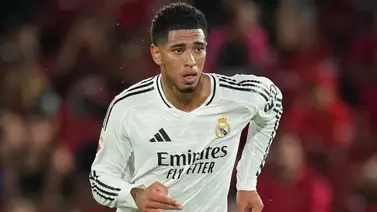 Bellingham no se conforma: Solicitó aumento de sueldo al Real Madrid Bellingham no se conforma: Solicitó aumento de sueldo al Real Madrid