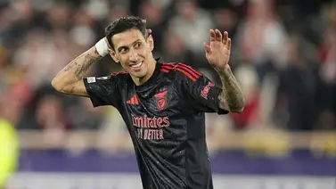 Ángel Di María se apaga por culpa de las constantes lesiones Ángel Di María se apaga por culpa de las constantes lesiones