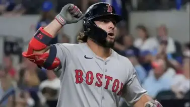 MLB: Wilyer Abreu busca su consolidación con Boston en la campaña 2025 MLB: Wilyer Abreu busca su consolidación con Boston en la campaña 2025