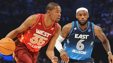 NBA All Star 2025: ¿Quiénes son los jugadores que han logrado un triple-doble? NBA All Star 2025: ¿Quiénes son los jugadores que han logrado un triple-doble?