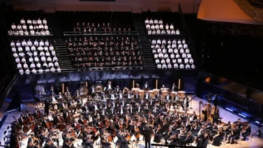 El Sistema celebra sus 50 años con una exposición en el Teresa Carreño