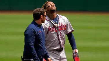 MLB: ¿Debe Ronald Acuña Jr. disminuir sus robos de base para cuidarse mejor? (+Análisis) MLB: ¿Debe Ronald Acuña Jr. disminuir sus robos de base para cuidarse mejor? (+Análisis)