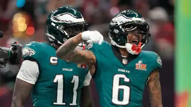 NFL: ¿Philadelphia Eagles puede ser la próxima gran dinastía de la liga? NFL: ¿Philadelphia Eagles puede ser la próxima gran dinastía de la liga?