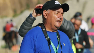 Wladimir Sánchez con dos buenas sorpresas en el 5y6 nacional en La Rinconada