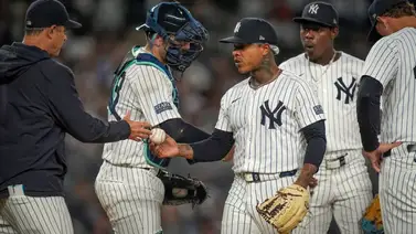 MLB: Yankees de Nueva York tiene el primer problema de la temporada 2025 MLB: Yankees de Nueva York tiene el primer problema de la temporada 2025