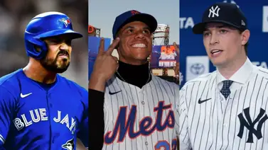 MLB: Mira los contratos más caros durante la temporada baja de las Grandes Ligas MLB: Mira los contratos más caros durante la temporada baja de las Grandes Ligas
