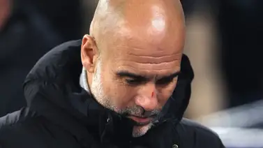 Pep Guardiola ve como el City se sumerge en lesiones “Toca recuperarse y seguir adelante” Pep Guardiola ve como el City se sumerge en lesiones “Toca recuperarse y seguir adelante”
