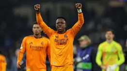 Real Madrid: Carlo Ancelotti no se preocupa por el tema Vinicius Jr