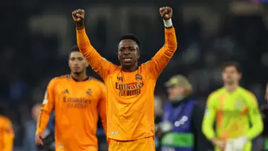 Real Madrid: Carlo Ancelotti no se preocupa por el tema Vinicius Jr Real Madrid: Carlo Ancelotti no se preocupa por el tema Vinicius Jr