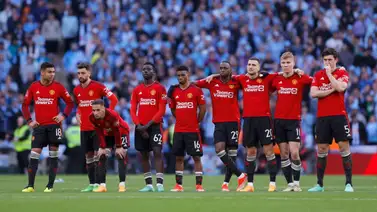 Los "marginados" del Manchester United brillan en sus nuevos equipos (+Números) Los "marginados" del Manchester United brillan en sus nuevos equipos (+Números)