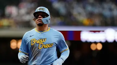 MLB: Este fue el secreto del explosivo 2024 ofensivo de William Contreras MLB: Este fue el secreto del explosivo 2024 ofensivo de William Contreras