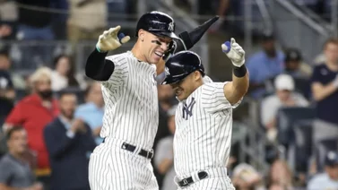 MLB: Este sería el primer bate de los Yankees de Nueva York para el Opening Day