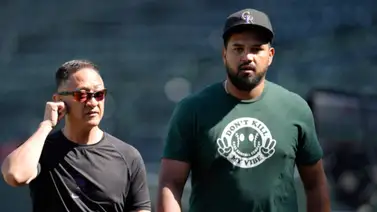 MLB: Germán Márquez quiere reencontrarse con su mejor versión y competir en 2025 MLB: Germán Márquez quiere reencontrarse con su mejor versión y competir en 2025