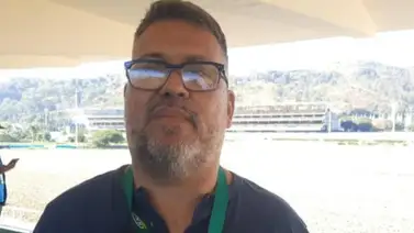 Heli García Jr. dedica línea a toda la fanaticada hípica para este domingo en La Rinconada Heli García Jr. dedica línea a toda la fanaticada hípica para este domingo en La Rinconada