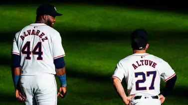 MLB: Houston va por la gloria, pero con menos Astros (+Análisis) MLB: Houston va por la gloria, pero con menos Astros (+Análisis)