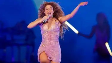 Shakira y los llamativos looks utilizados en sus conciertos por Brasil Shakira y los llamativos looks utilizados en sus conciertos por Brasil