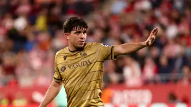 ¡Posible bombazo! Un equipo inglés quiere fichar a Jon Aramburu ¡Posible bombazo! Un equipo inglés quiere fichar a Jon Aramburu