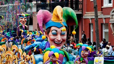 Carnaval en Venezuela