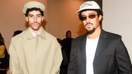 Las sensuales fotografías de Bernie Martínez, el hermano de Bad Bunny