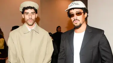 Las sensuales fotografías de Bernie Martínez, el hermano de Bad Bunny Las sensuales fotografías de Bernie Martínez, el hermano de Bad Bunny