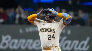 MLB: William Contreras brilla como el único de Venezuela en esta selección de lujo (+Detalles) MLB: William Contreras brilla como el único de Venezuela en esta selección de lujo (+Detalles)