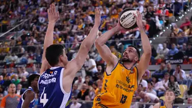 Copa del Rey de Baloncesto: Gran Canaria le da un baile a Valencia y sella su pase a semifinales (finalizado) Copa del Rey de Baloncesto: Gran Canaria le da un baile a Valencia y sella su pase a semifinales (finalizado)