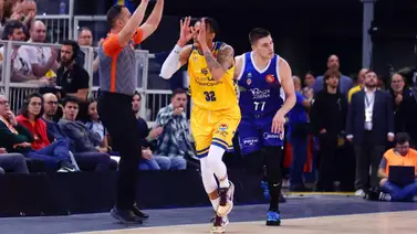 Copa del Rey de Baloncesto: Gran Canaria triunfa y se enfrentará al Real Madrid en semifinales Copa del Rey de Baloncesto: Gran Canaria triunfa y se enfrentará al Real Madrid en semifinales