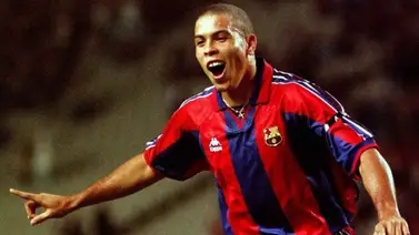Ronaldo Nazario dice que el F.C Barcelona trata mal a los brasileños Ronaldo Nazario dice que el F.C Barcelona trata mal a los brasileños