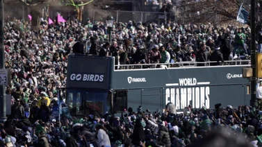 NFL: Tiroteo en el desfile de campeón de los Philadelphia Eagles causa caos y deja varios heridos (+Video)