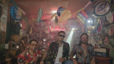 ¡Artigas y El Valle! Servando y Florentino se unen a Neutro Shorty en "Eres Tú"