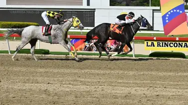 Mira el ajuste final de esta yegua que la dejó lista para sorprender la R05 Mira el ajuste final de esta yegua que la dejó lista para sorprender la R05