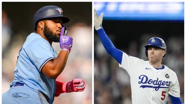MLB: Vladimir Guerrero Jr. demuestra con números su superioridad sobre Freddie Freeman
