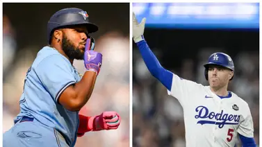 MLB: Vladimir Guerrero Jr. demuestra con números su superioridad sobre Freddie Freeman MLB: Vladimir Guerrero Jr. demuestra con números su superioridad sobre Freddie Freeman