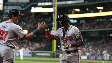MLB: Ronald Acuña Jr. destaca junto a un futuro Salón de la Fama entre los mejores desde 2011 MLB: Ronald Acuña Jr. destaca junto a un futuro Salón de la Fama entre los mejores desde 2011