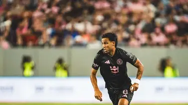 MLS: Así le fue a Telasco Segovia en su debut con el Inter de Miami (+video) MLS: Así le fue a Telasco Segovia en su debut con el Inter de Miami (+video)
