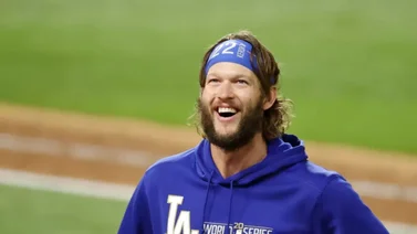MLB: Kershaw iniciará la temporada de los Dodgers en la lista de lesionados